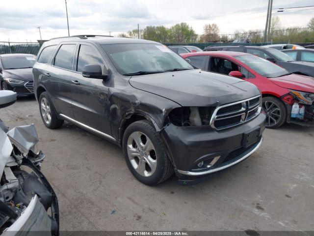  Salvage Dodge Durango
