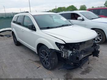  Salvage Dodge Journey