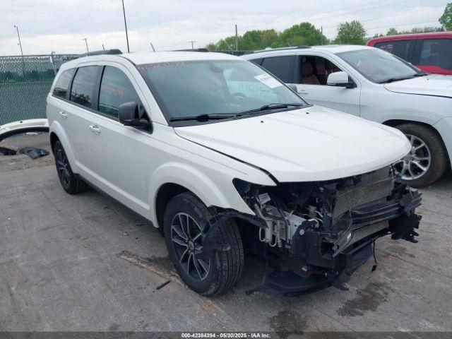  Salvage Dodge Journey