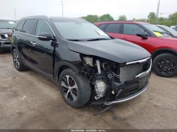  Salvage Kia Sorento