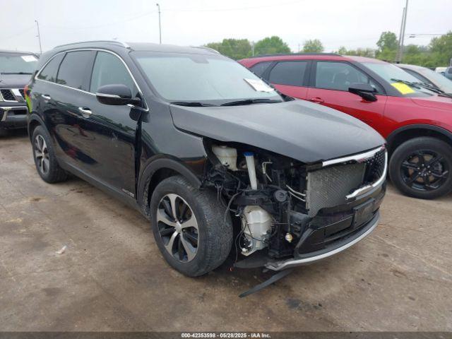  Salvage Kia Sorento