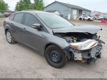  Salvage Ford Focus