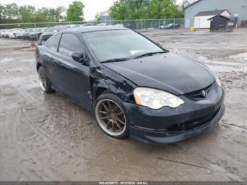  Salvage Acura RSX