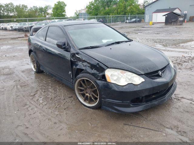  Salvage Acura RSX