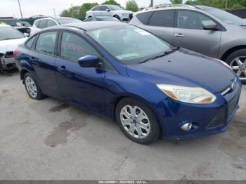  Salvage Ford Focus