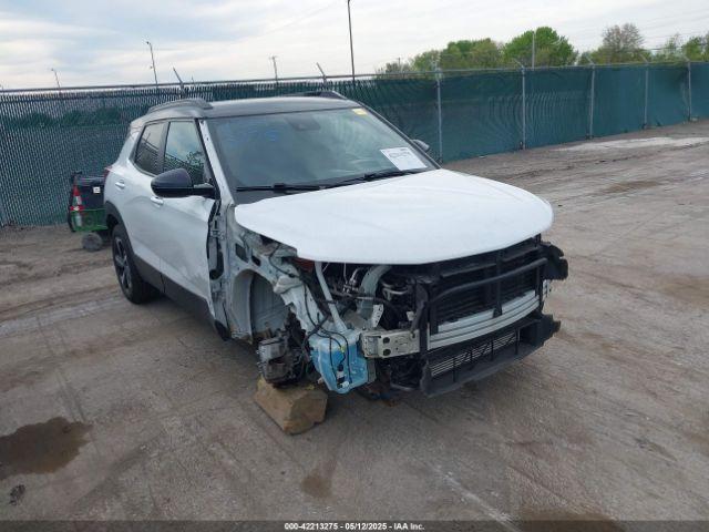  Salvage Chevrolet Trailblazer