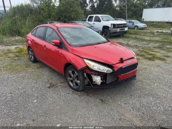  Salvage Ford Focus