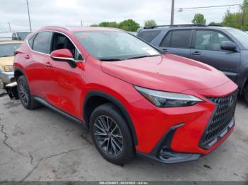  Salvage Lexus NX