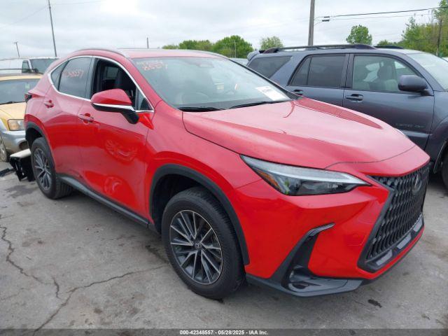  Salvage Lexus NX