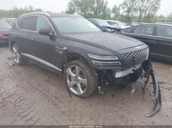  Salvage Genesis GV80