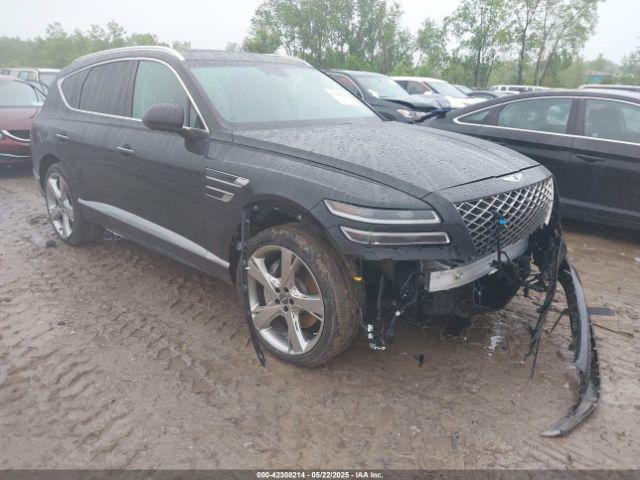  Salvage Genesis GV80