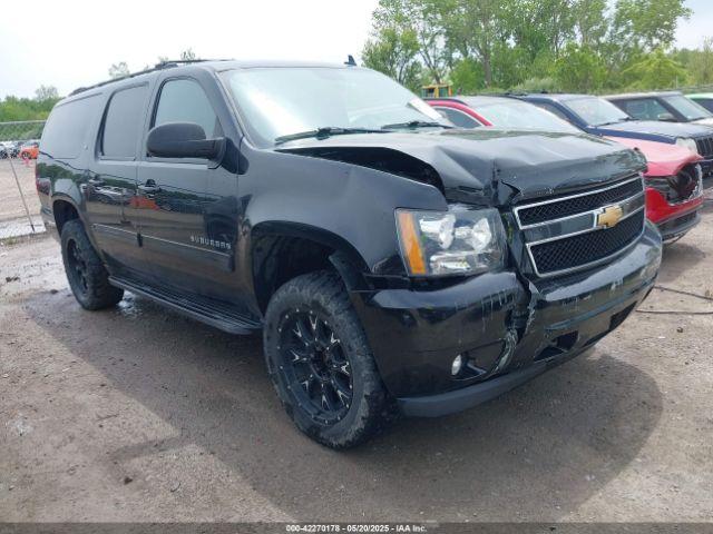  Salvage Chevrolet Suburban 1500