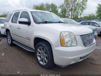  Salvage GMC Yukon