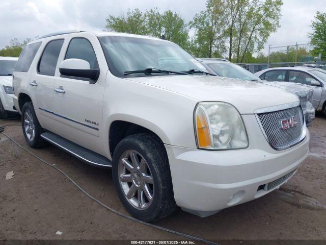  Salvage GMC Yukon