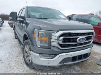  Salvage Ford F-150