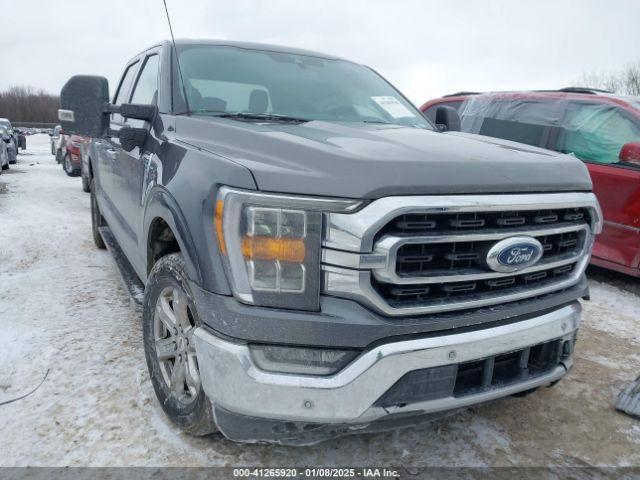  Salvage Ford F-150