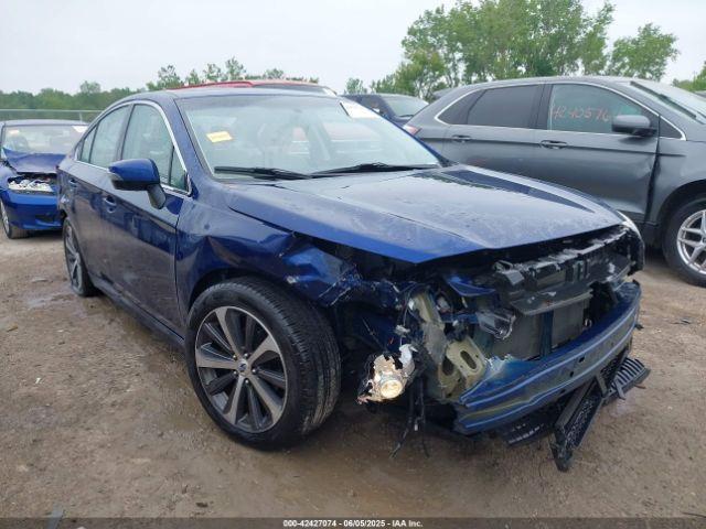  Salvage Subaru Legacy