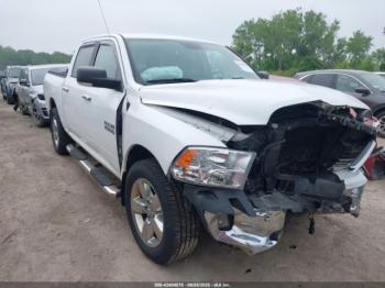  Salvage Ram 1500