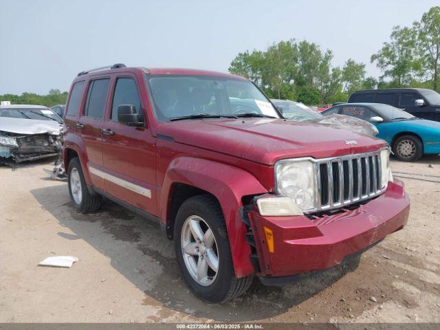  Salvage Jeep Liberty