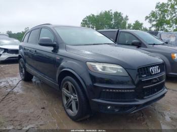  Salvage Audi Q7