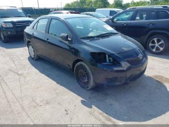  Salvage Toyota Yaris