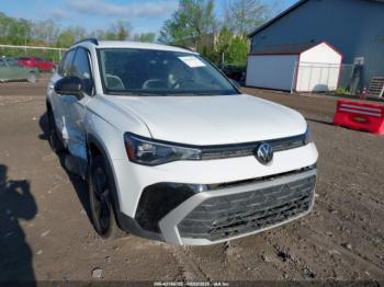  Salvage Volkswagen Taos