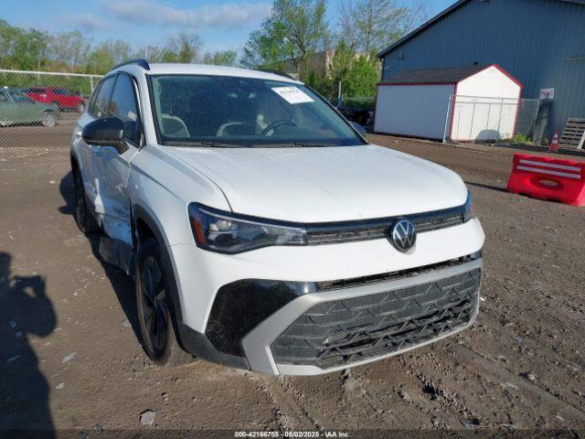  Salvage Volkswagen Taos