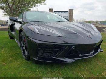  Salvage Chevrolet Corvette
