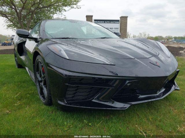  Salvage Chevrolet Corvette