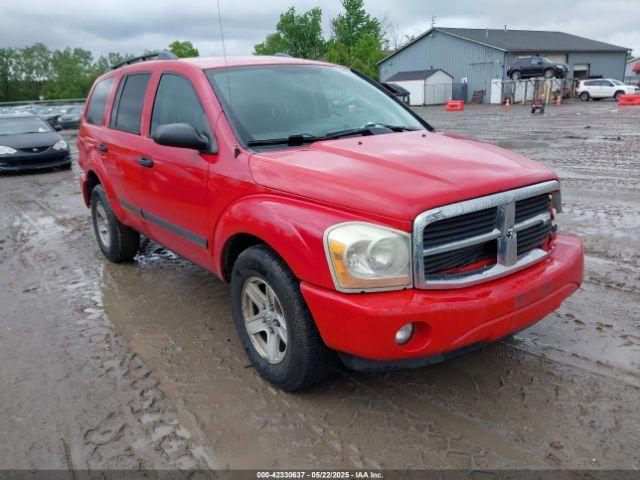  Salvage Dodge Durango