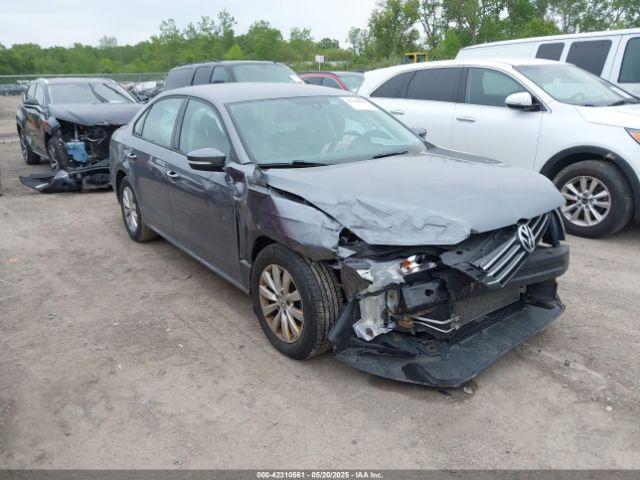  Salvage Volkswagen Passat