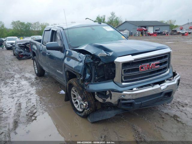  Salvage GMC Sierra 1500