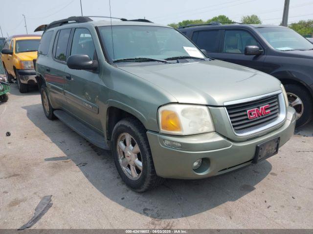  Salvage GMC Envoy XL