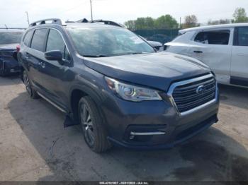  Salvage Subaru Ascent