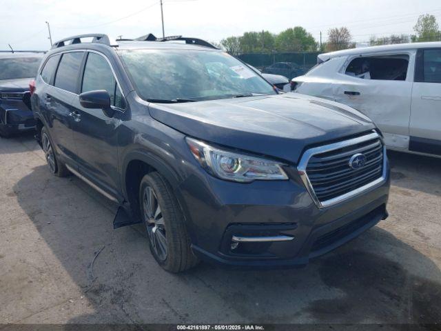  Salvage Subaru Ascent