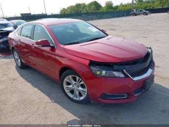  Salvage Chevrolet Impala