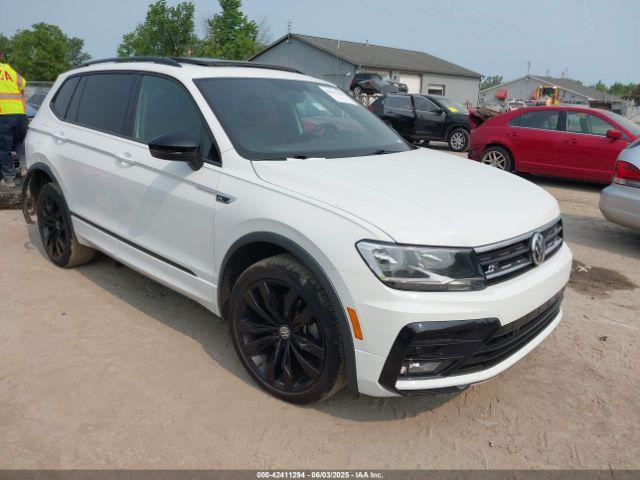  Salvage Volkswagen Tiguan