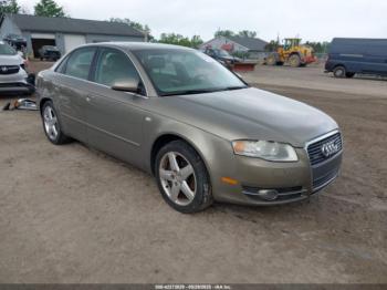  Salvage Audi A4