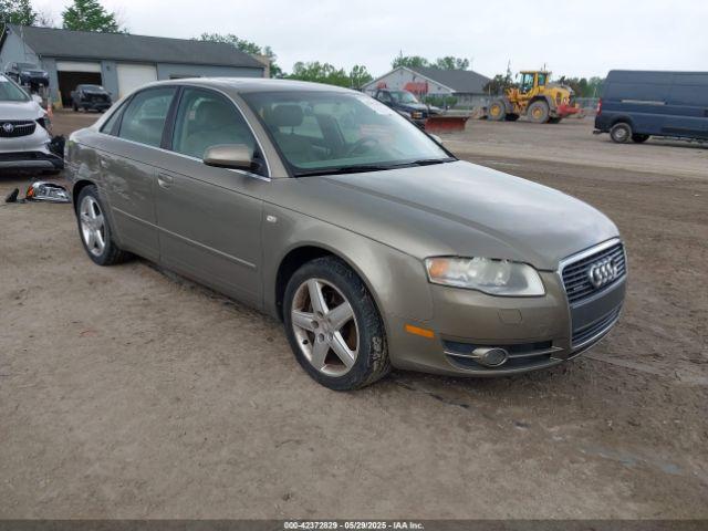  Salvage Audi A4