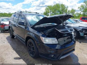  Salvage Dodge Journey