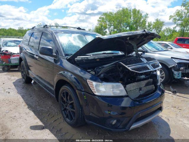  Salvage Dodge Journey