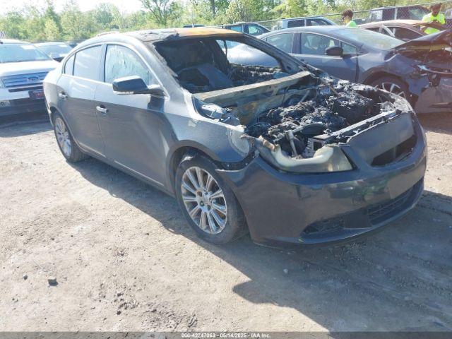  Salvage Buick LaCrosse
