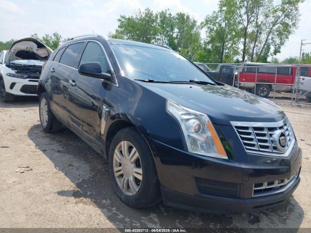  Salvage Cadillac SRX
