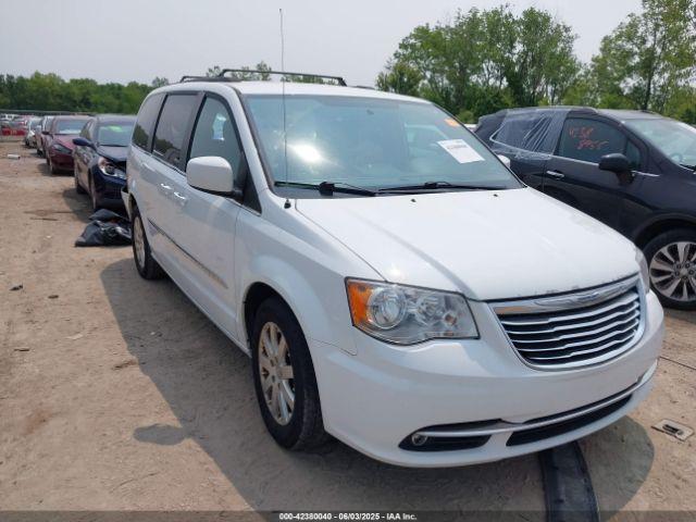  Salvage Chrysler Town & Country