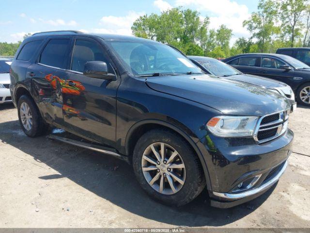  Salvage Dodge Durango