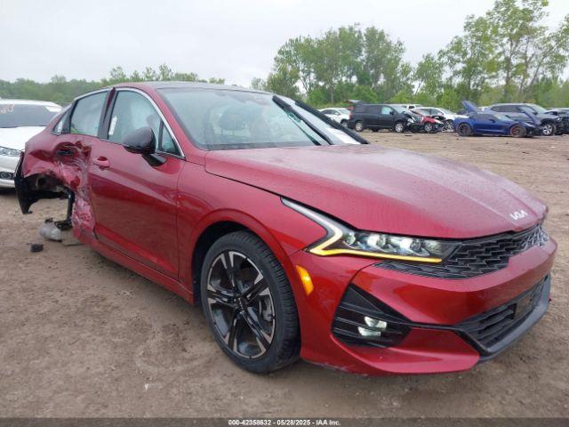  Salvage Kia K5