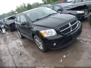  Salvage Dodge Caliber