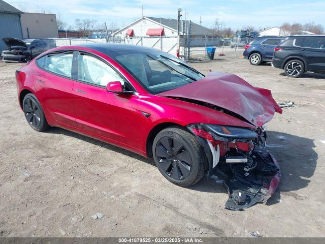  Salvage Tesla Model 3
