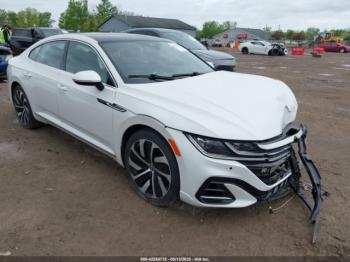  Salvage Volkswagen Arteon