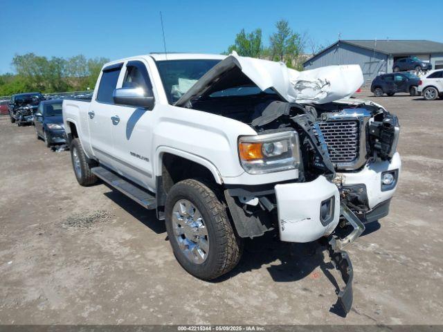  Salvage GMC Sierra 2500